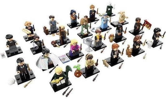 LEGO Harry Potter Minifiguren Exclusief Fantastic Beasts 71022-EXCL Minifiguren | 2TTOYS ✓ Official shop<br>