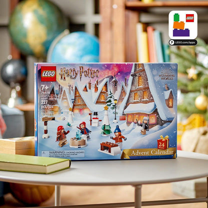 LEGO Harry Potter™ adventkalender 76418 Harry Potter | 2TTOYS ✓ Official shop<br>