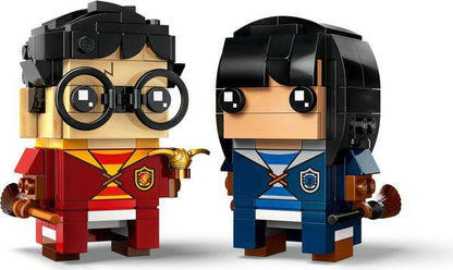 LEGO Harry Potter™ en Cho Chang 40616 Brickheadz LEGO BRICKHEADZ @ 2TTOYS LEGO €. 24.99