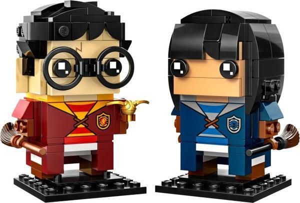 LEGO Harry Potter™ en Cho Chang 40616 Brickheadz | 2TTOYS ✓ Official shop<br>