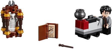 LEGO Harry's reis naar Zweinstein 3040 Harry Potter | 2TTOYS ✓ Official shop<br>