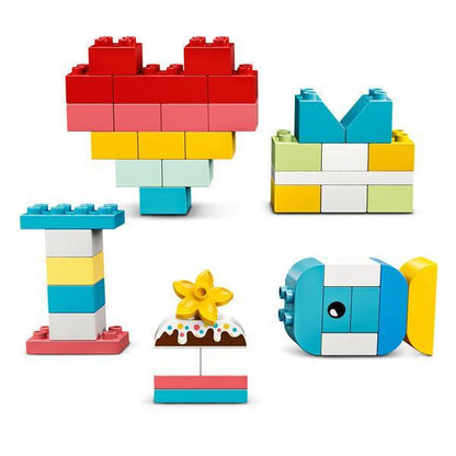 LEGO Hartvormige doos 10909 DUPLO | 2TTOYS ✓ Official shop<br>