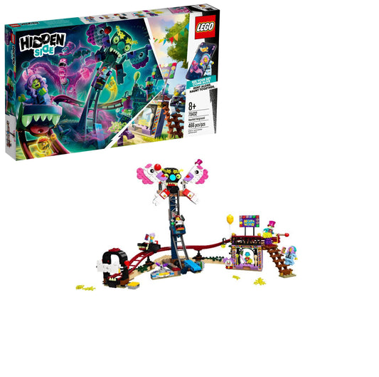 LEGO Haunted Fairground 70432 Hidden Side | 2TTOYS ✓ Official shop<br>
