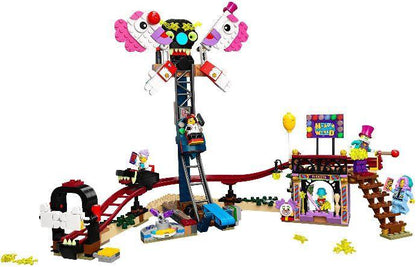 LEGO Haunted Fairground 70432 Hidden Side | 2TTOYS ✓ Official shop<br>