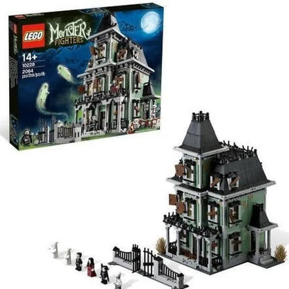 lego 10228 lego haunted sets