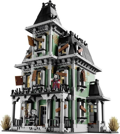 LEGO Haunted House 10228 Monster Fighters | 2TTOYS ✓ Official shop<br>