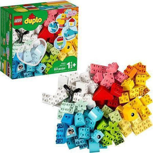 LEGO Heart Box 10909 DUPLO LEGO DUPLO @ 2TTOYS LEGO €. 19.99