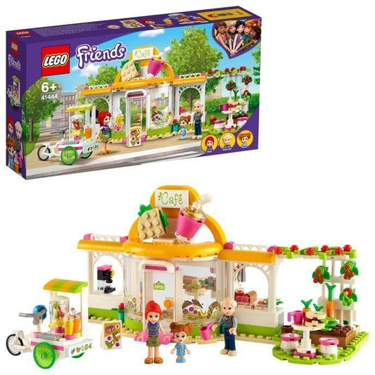 LEGO Heart Lake Organisch Cafe 41444 Friends | 2TTOYS ✓ Official shop<br>