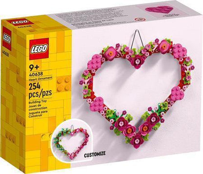 LEGO Heart Ornament 40638 Creator LEGO CREATOR @ 2TTOYS LEGO €. 15.99