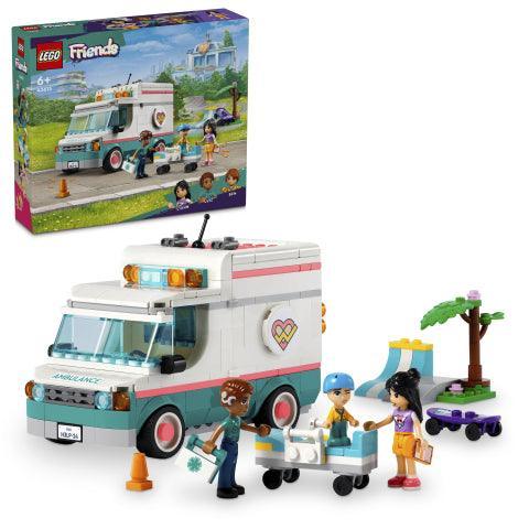 LEGO Heartlake City ambulance 42613 Friends LEGO FRIENDS @ 2TTOYS LEGO €. 29.49