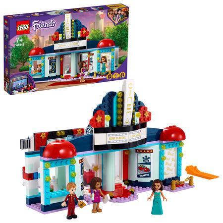LEGO Heartlake City Bioscoop 41448 Friends | 2TTOYS ✓ Official shop<br>
