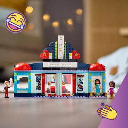 LEGO Heartlake City Bioscoop 41448 Friends | 2TTOYS ✓ Official shop<br>
