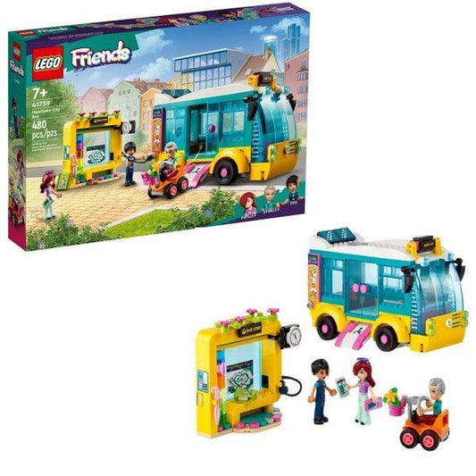 LEGO Heartlake City Bus 41759 Friends LEGO FRIENDS @ 2TTOYS LEGO €. 46.49