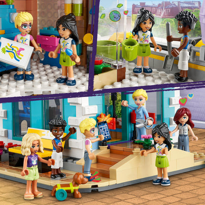 LEGO Heartlake City Community Centrum 41748 Friends | 2TTOYS ✓ Official shop<br>