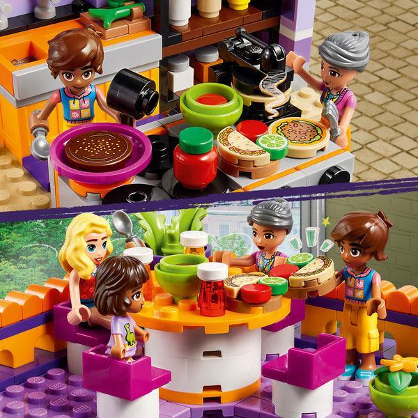 LEGO Heartlake City Gemeenschappelijke keuken 41747 Friends LEGO @ 2TTOYS LEGO €. 59.48