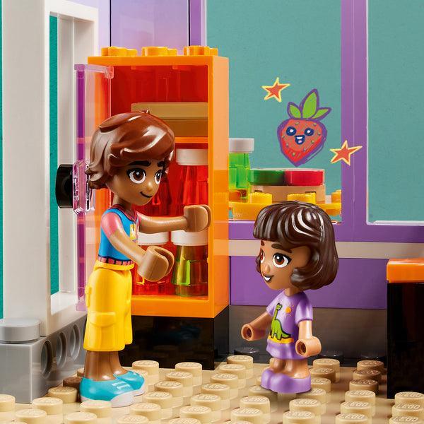 LEGO Heartlake City Gemeenschappelijke keuken 41747 Friends | 2TTOYS ✓ Official shop<br>