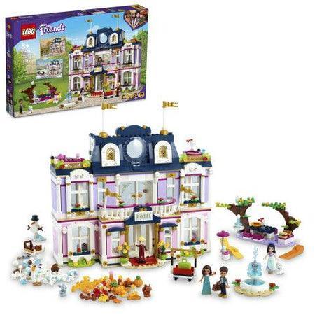 LEGO Heartlake City Grand Hotel 41684 Friends | 2TTOYS ✓ Official shop<br>