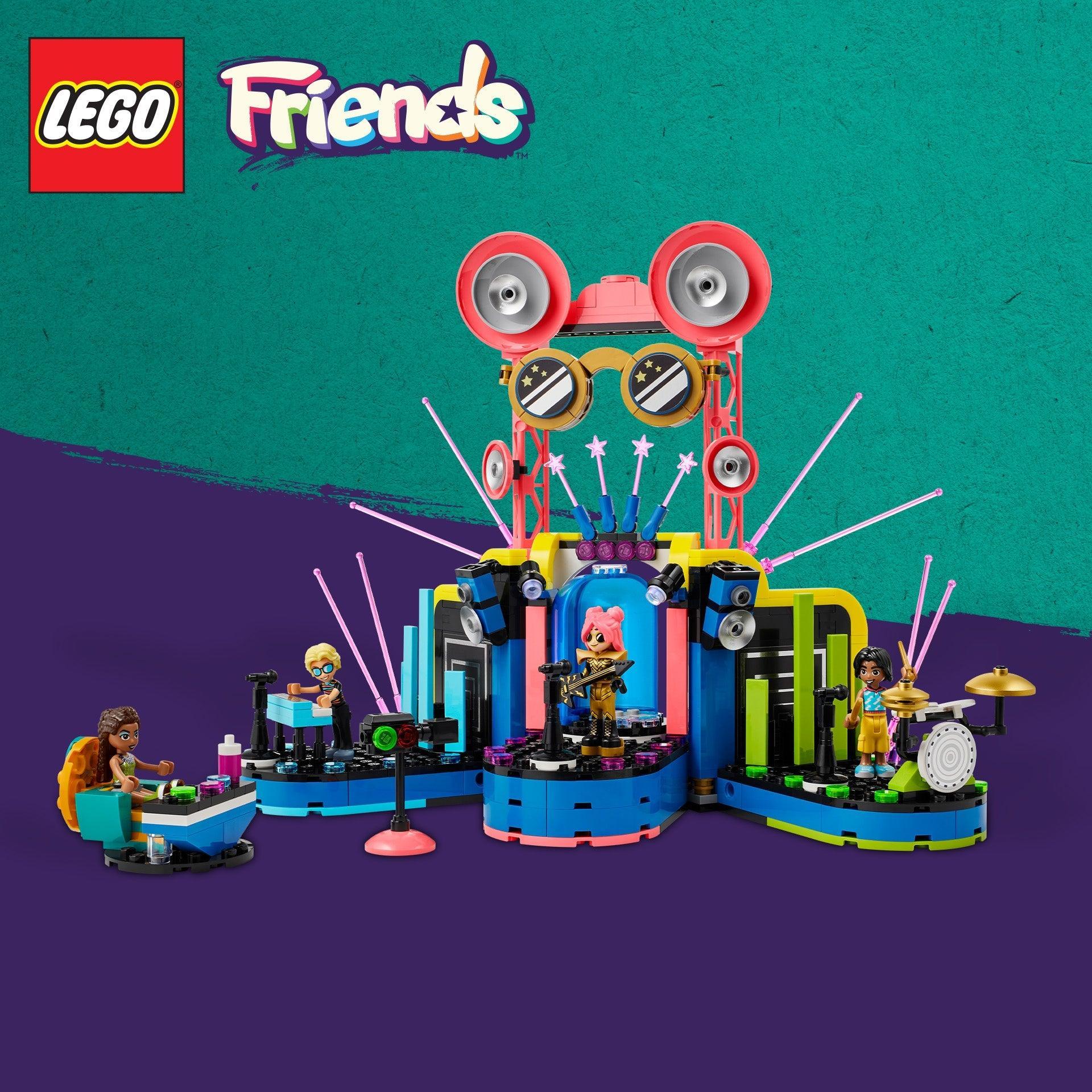 LEGO Heartlake City Music Talent Show 42616 Friends LEGO FRIENDS @ 2TTOYS LEGO €. 64.99