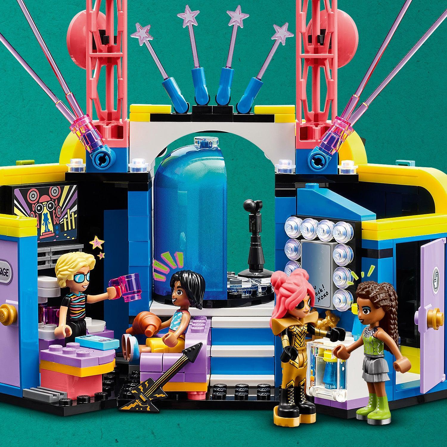 LEGO Heartlake City muziek talenten show 42616 Friends | 2TTOYS ✓ Official shop<br>