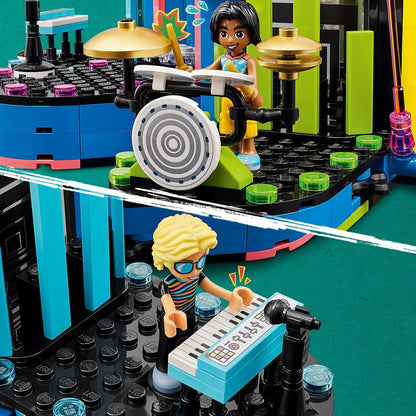 LEGO Heartlake City muziek talenten show 42616 Friends | 2TTOYS ✓ Official shop<br>