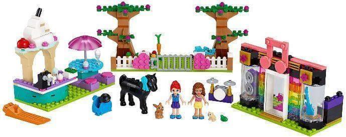 LEGO Heartlake City opbergdoos 41431 Friends | 2TTOYS ✓ Official shop<br>