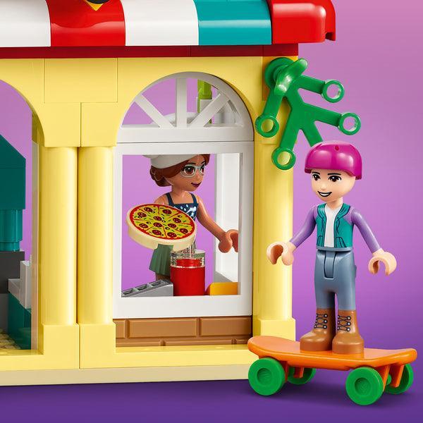 LEGO Heartlake City Pizzeria 41705 Friends | 2TTOYS ✓ Official shop<br>