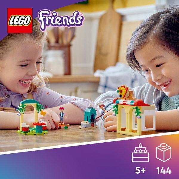 LEGO Heartlake City Pizzeria 41705 Friends | 2TTOYS ✓ Official shop<br>