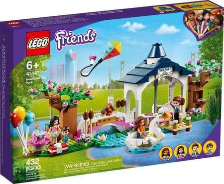LEGO Heartlake City plezier in het Park 41447 Friends | 2TTOYS ✓ Official shop<br>