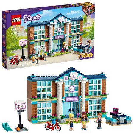 LEGO Heartlake City school 41682 Friends | 2TTOYS ✓ Official shop<br>