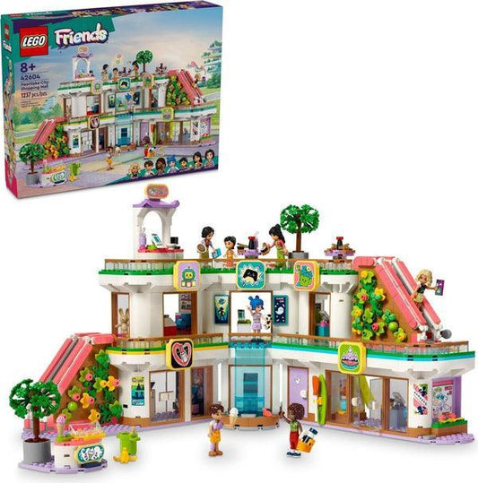 LEGO Heartlake City Shopping Mall 42604 friends LEGO FRIENDS @ 2TTOYS LEGO €. 119.99