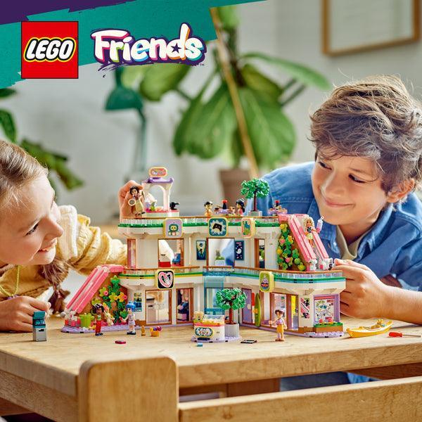 LEGO Heartlake City winkelcentrum 42604 friends | 2TTOYS ✓ Official shop<br>
