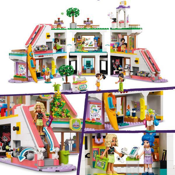 LEGO Heartlake City winkelcentrum 42604 friends | 2TTOYS ✓ Official shop<br>