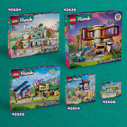 LEGO Heartlake City Ziekenhuis 42621 Friends | 2TTOYS ✓ Official shop<br>