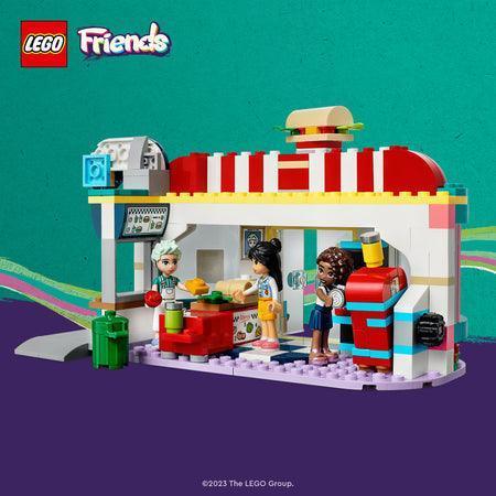 LEGO Heartlake Downtown Diner 41728 Friends LEGO FRIENDS @ 2TTOYS LEGO €. 29.99