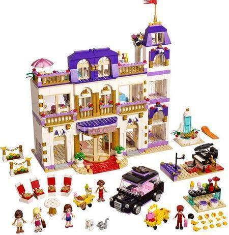 LEGO Heartlake hotel 41101 Friends | 2TTOYS ✓ Official shop<br>