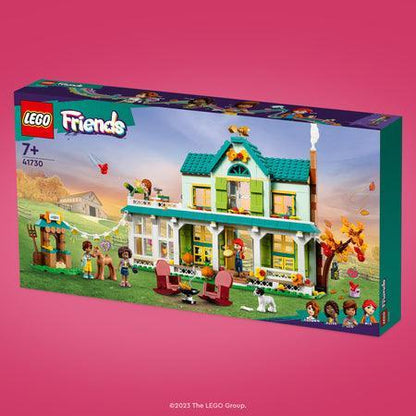 LEGO Heartlake restaurant in de stad 41728 Friends | 2TTOYS ✓ Official shop<br>