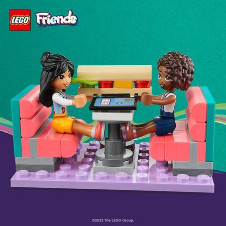 LEGO Heartlake restaurant in de stad 41728 Friends | 2TTOYS ✓ Official shop<br>