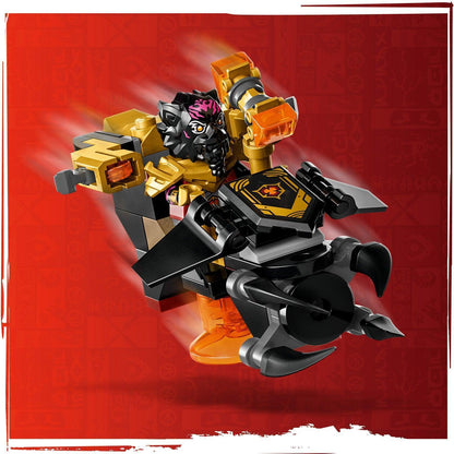 LEGO Heatwave Transforming Lava Dragon 71793 Ninjago LEGO NINJAGO @ 2TTOYS LEGO €. 44.98