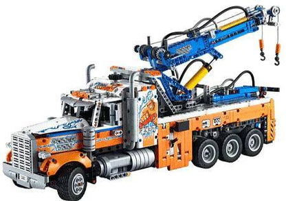LEGO Heavy-Duty Tow Truck 42128 Technic LEGO TECHNIC @ 2TTOYS LEGO €. 152.99