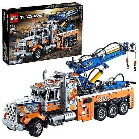 LEGO Heavy-Duty Tow Truck 42128 Technic | 2TTOYS ✓ Official shop<br>