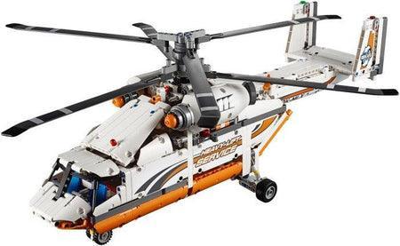 LEGO Heavy Lift Helicopter 42052 Technic | 2TTOYS ✓ Official shop<br>