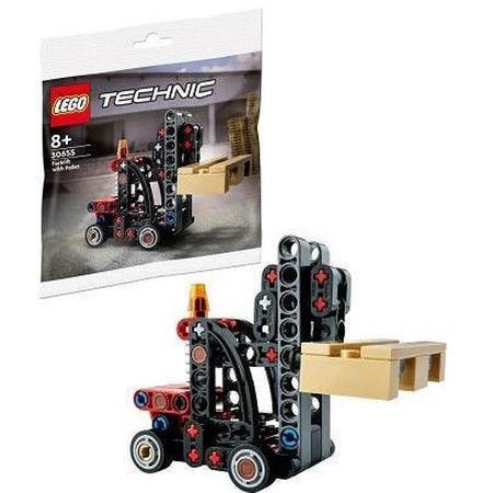 LEGO Heftruck 30655 Technic | 2TTOYS ✓ Official shop<br>