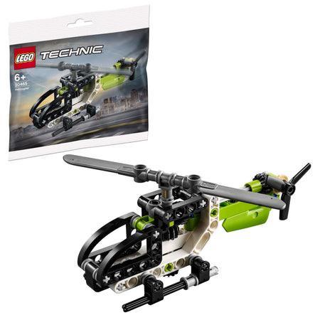 LEGO Helicopter 30465 Technic | 2TTOYS ✓ Official shop<br>