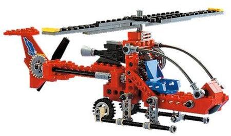LEGO Helicopter 8429 TECHNIC | 2TTOYS ✓ Official shop<br>