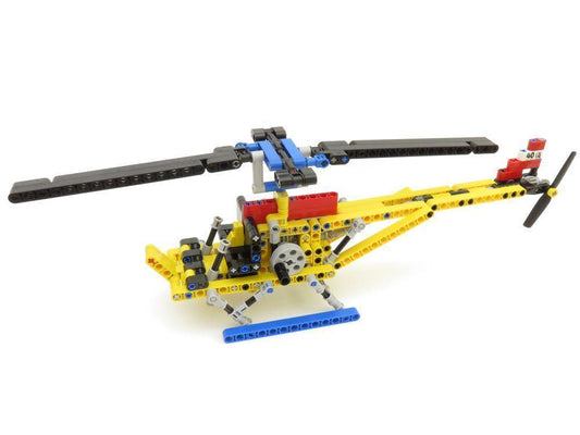 LEGO Helicopter 852 TECHNIC LEGO TECHNIC @ 2TTOYS LEGO €. 0.00