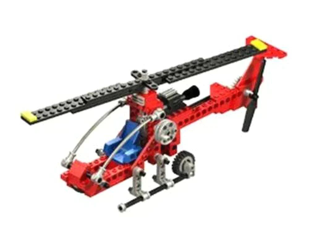 LEGO Helicopter 8812 TECHNIC | 2TTOYS ✓ Official shop<br>
