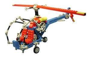 LEGO Helicopter 8844 TECHNIC | 2TTOYS ✓ Official shop<br>