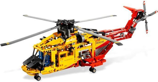 LEGO Helikopter 9396 TECHNIC LEGO TECHNIC @ 2TTOYS LEGO €. 202.99