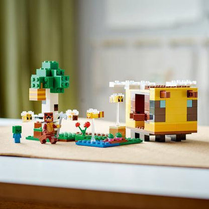 LEGO Het Bijenhuis 21241 Minecraft | 2TTOYS ✓ Official shop<br>