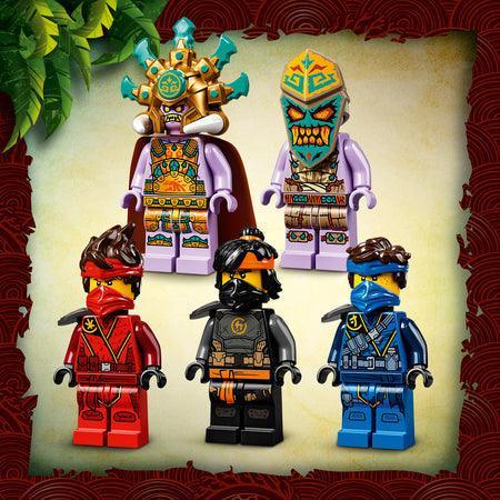 LEGO Het dorp van de beschermers 71747 Ninjago | 2TTOYS ✓ Official shop<br>